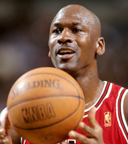 Michael Jordan: An American Hero