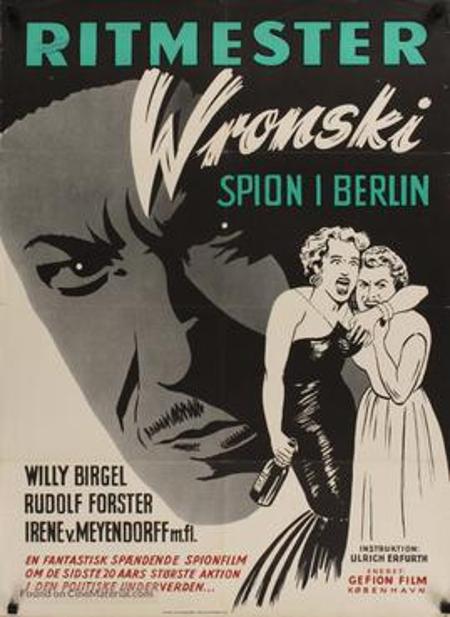 Captain Wronski