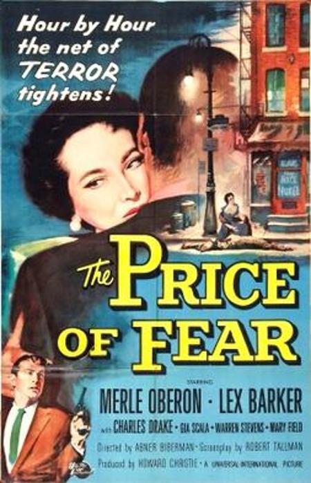 The Price of Fear