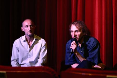 The Kidnapping of Michel Houellebecq