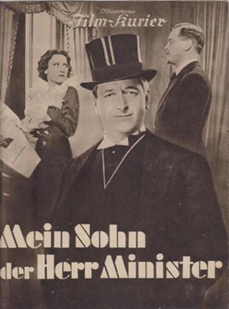 My Son the Minister