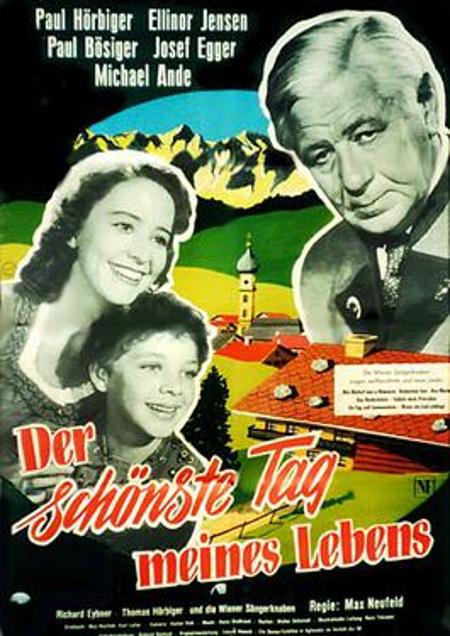 Der schönste Tag meines Lebens