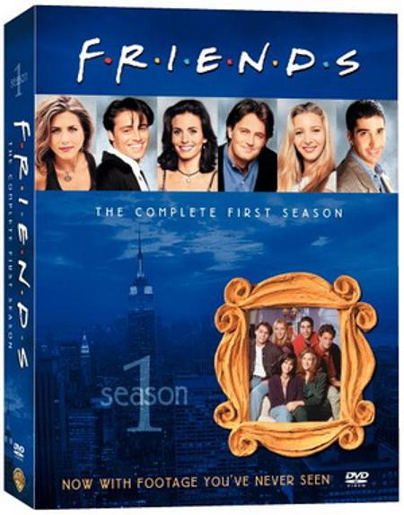 The One with the East German Laundry Detergent