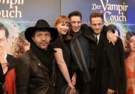 신경쇠약 직전의 뱀파이어