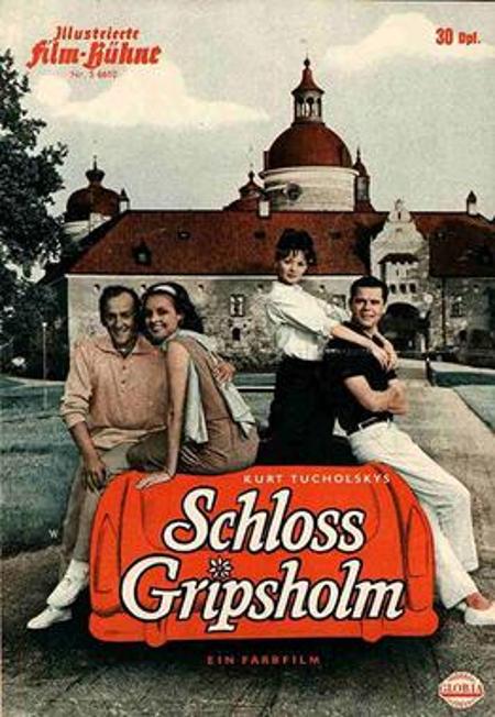 The Gripsholm Castle