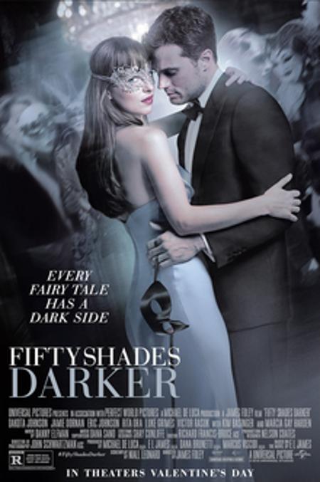 Fifty Shades Darker Fifty Shades Darker