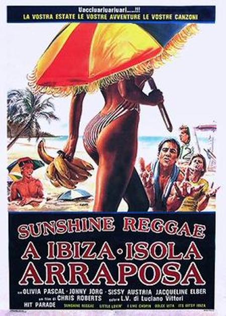 Sunshine Reggae in Ibiza