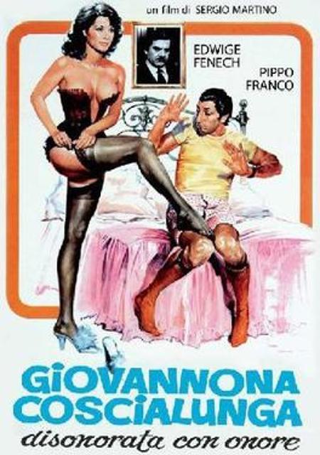 Giovannona Long-Thigh