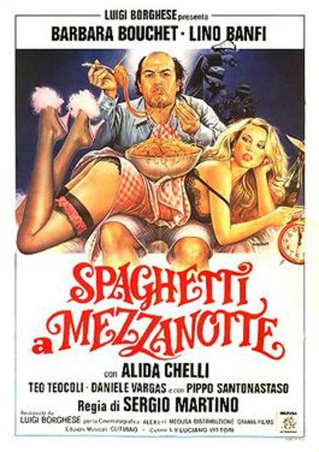 Spaghetti a mezzanotte