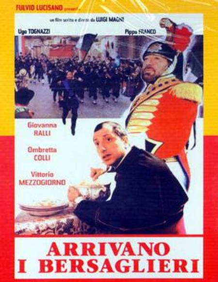 Arrivano i bersaglieri