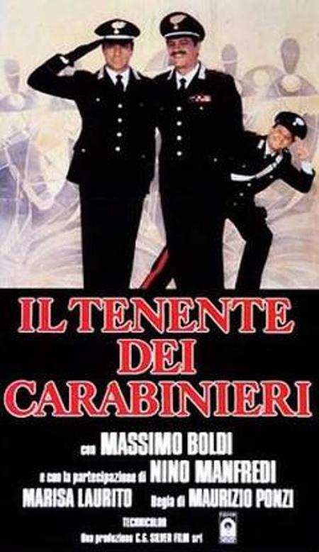 Il tenente dei carabinieri