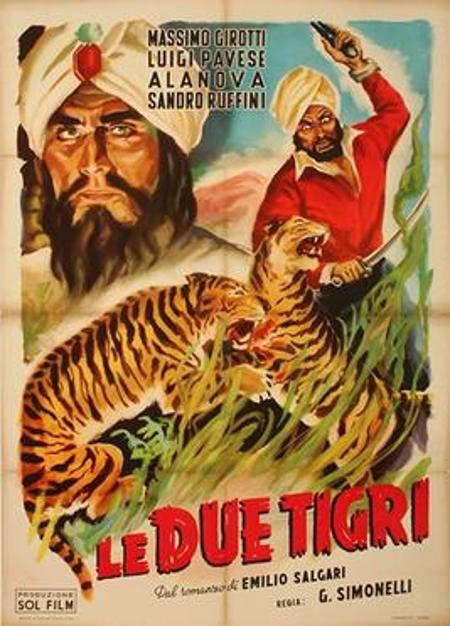 The Two Tigers