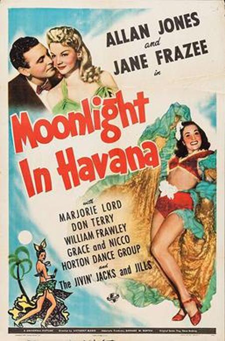 Moonlight in Havana