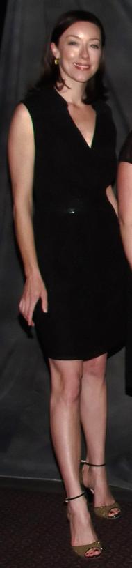 Molly Parker Molly Parker