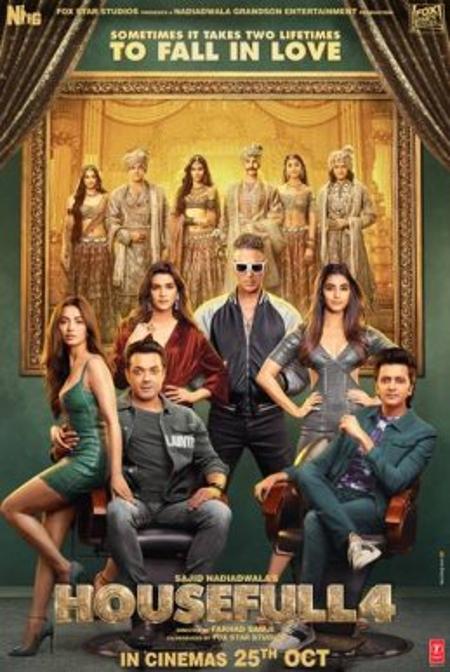 Housefull 4 Housefull 4