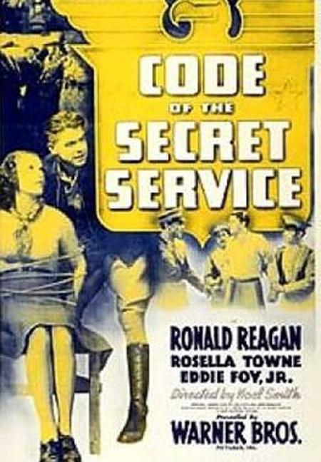 Code of the Secret Service