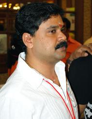 Dileep (Gopalakrishnan P Pillai)