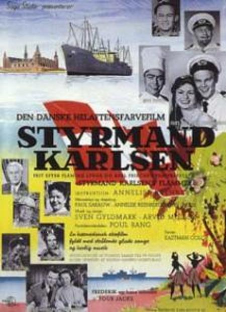 Styrmand Karlsen