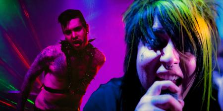 블러드 온 더 댄스 플로어 블러드 온 더 댄스 플로어